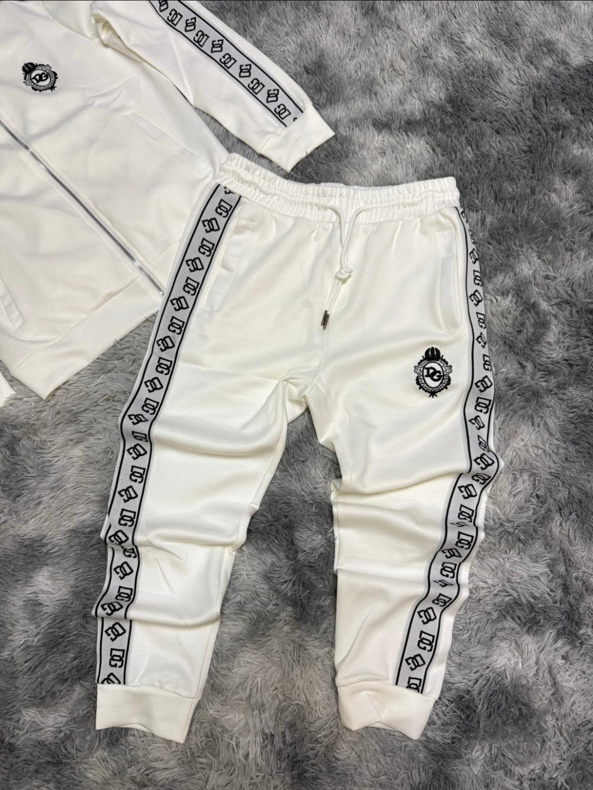 Chandal D&G WHITE