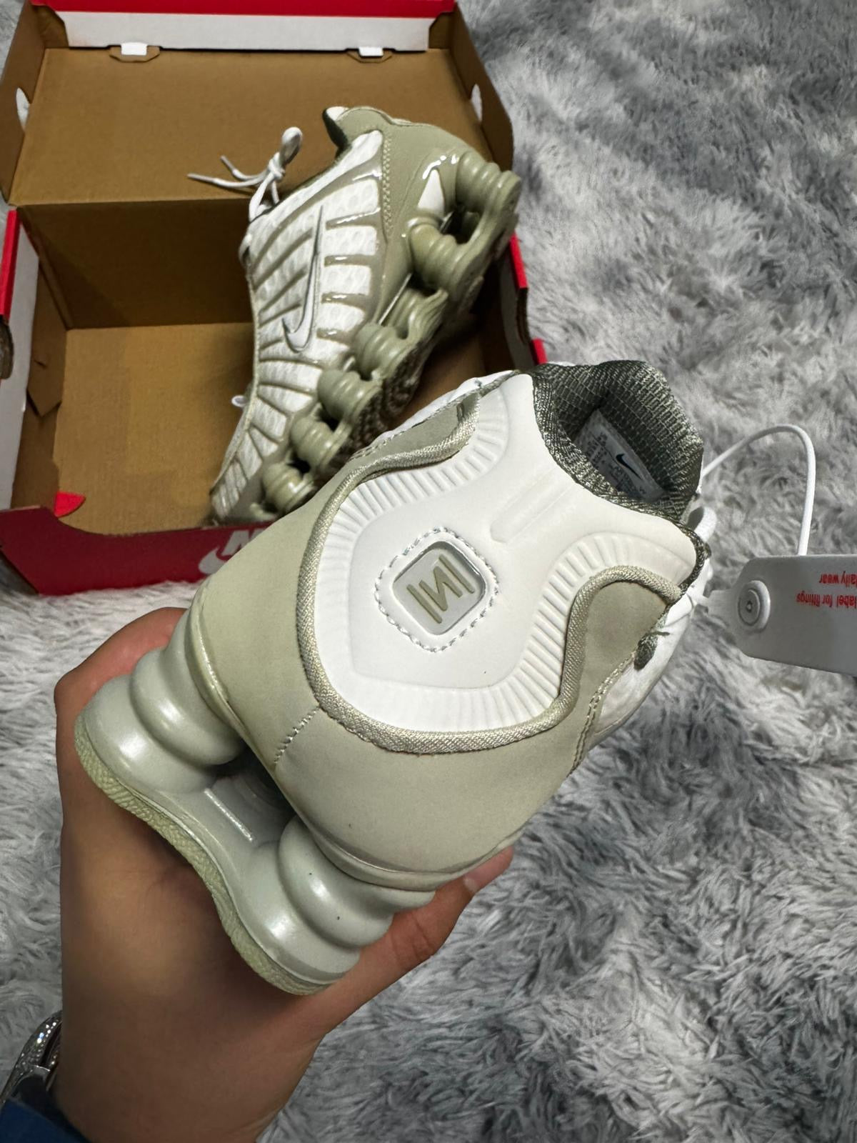 SHX TL “Green Dark”