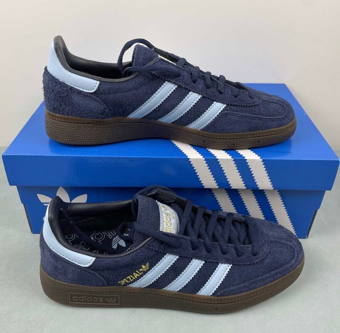 SPEZIAL "Blue Navy"