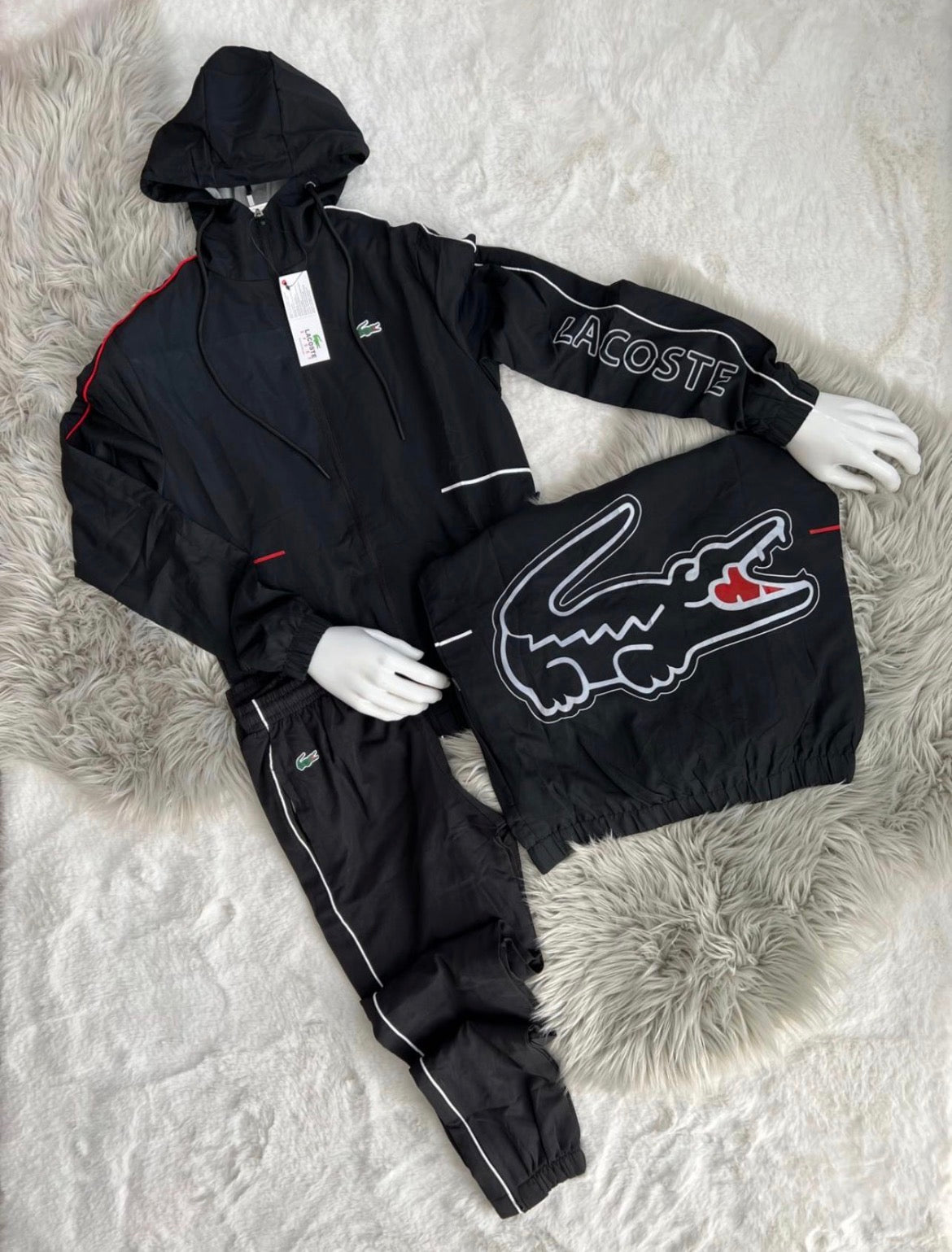 Chandal LCST "Black Cat"