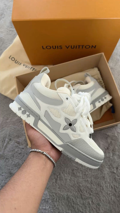 LV SKATE "GREY"