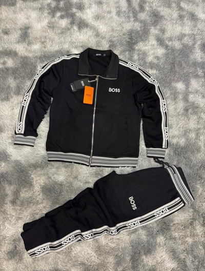 Chandal BOSS "Black"