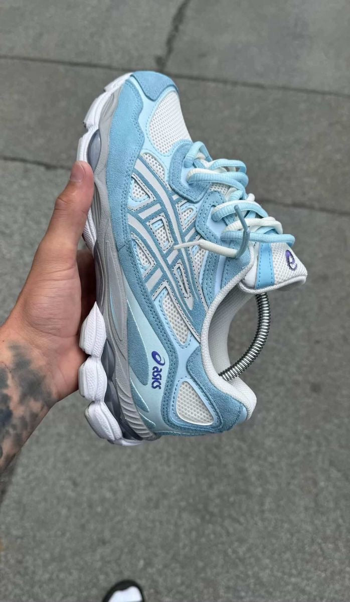 GEL NYC "Ice Blue"