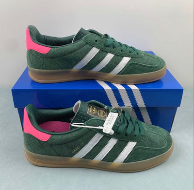 GZELLE "Green Lucid Pink"