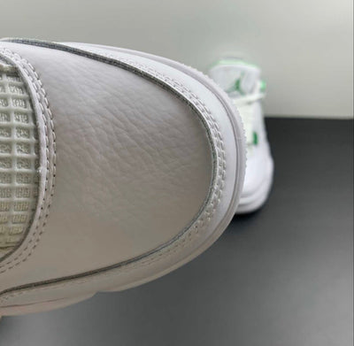 AJ4 "Metallic Green"