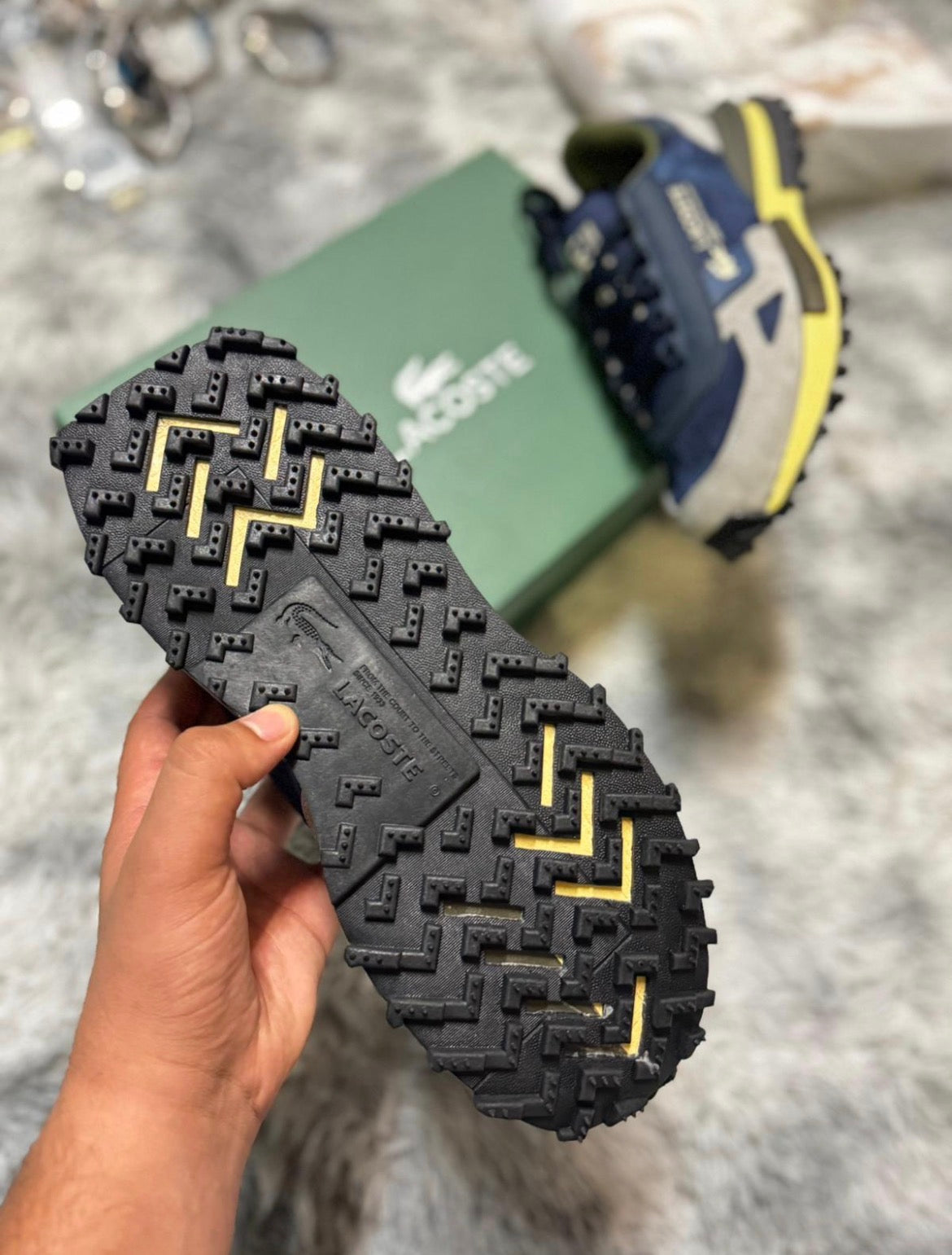 LCST “Green Blue”