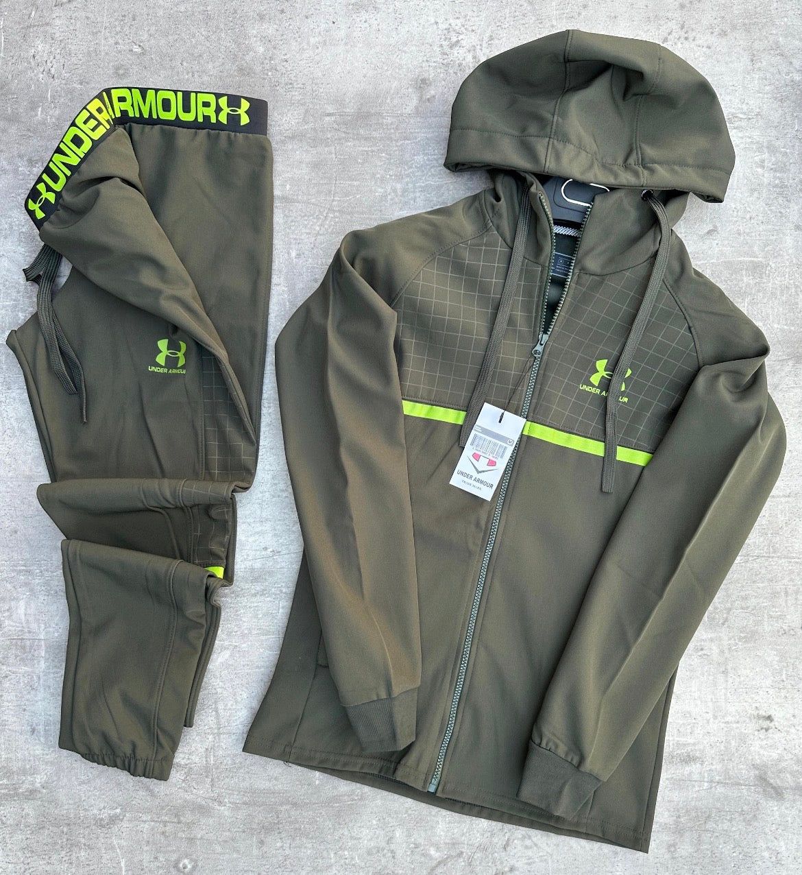 Chandal H&A “Green”