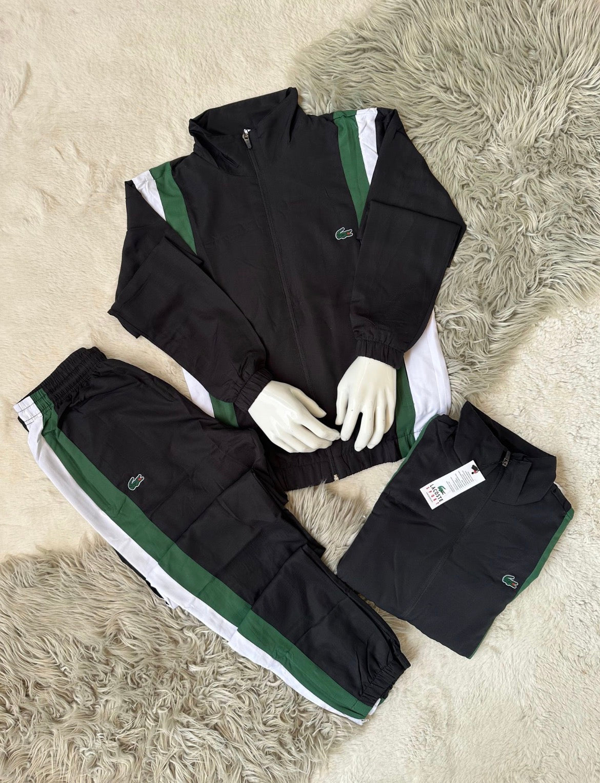 Chandal LCST "White Black"