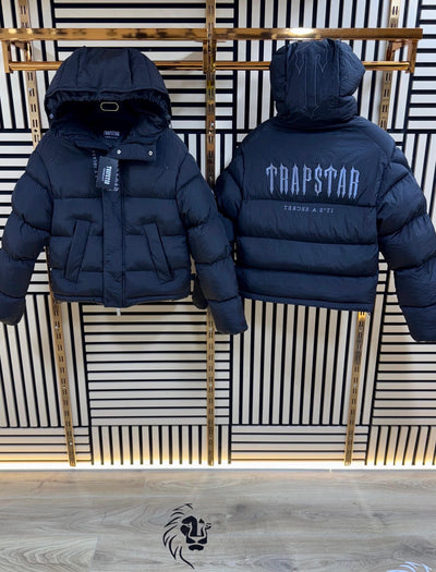 Abrigo TRPSTR "Blue Navy"