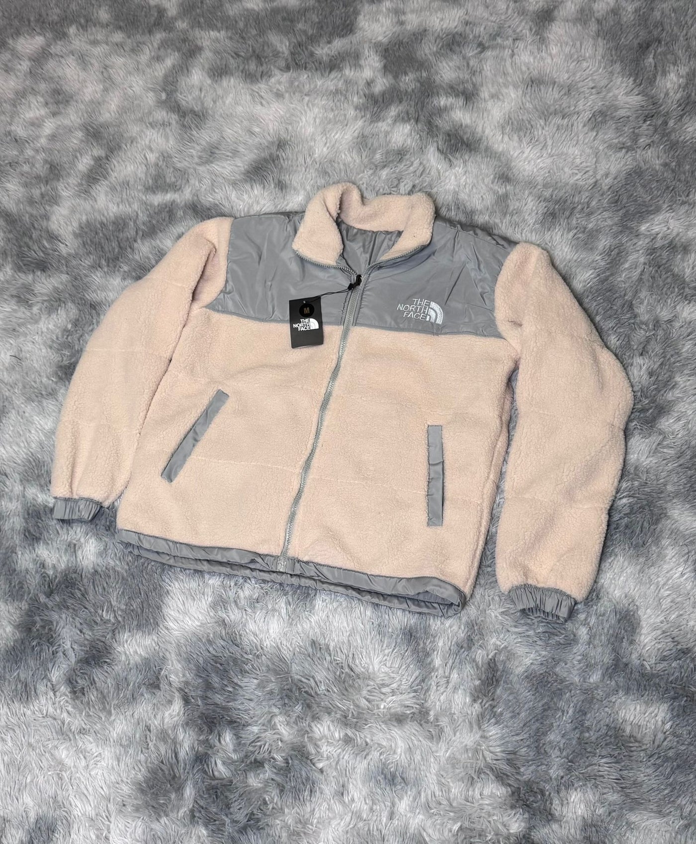 Polar TNF "Grey Beige"