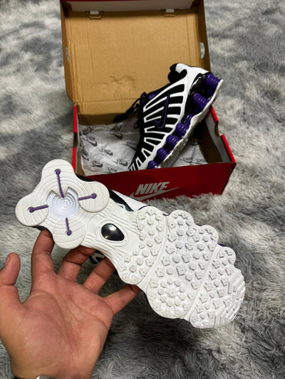 SHX TL “White Purple”
