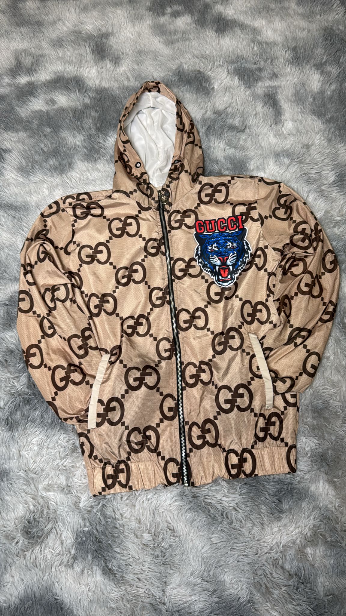 Chaqueta GCC "Color Brand"