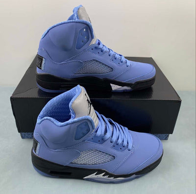 AJ 5 "Blue"