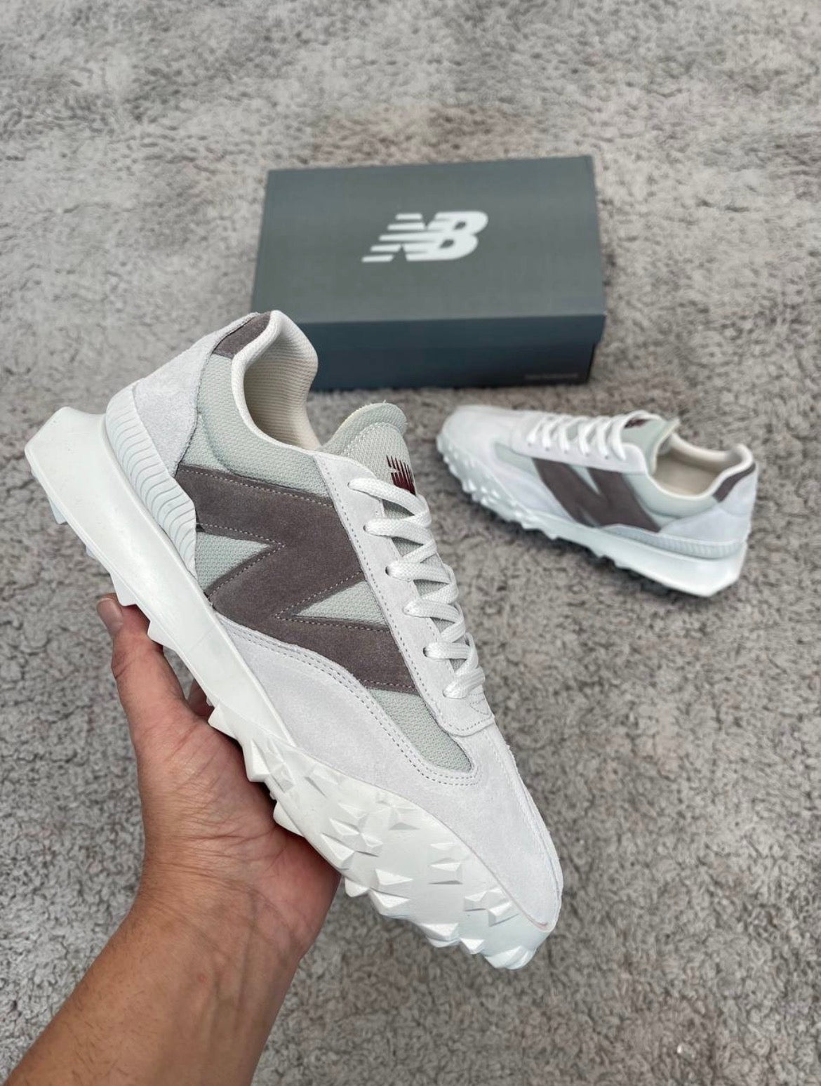 NB XC-72 "White Grey"