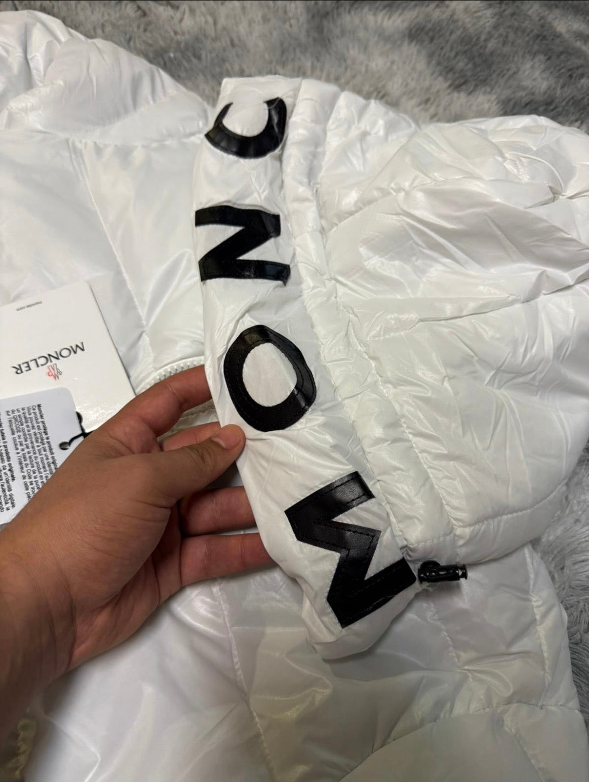 Abrijo MNCLR "White"