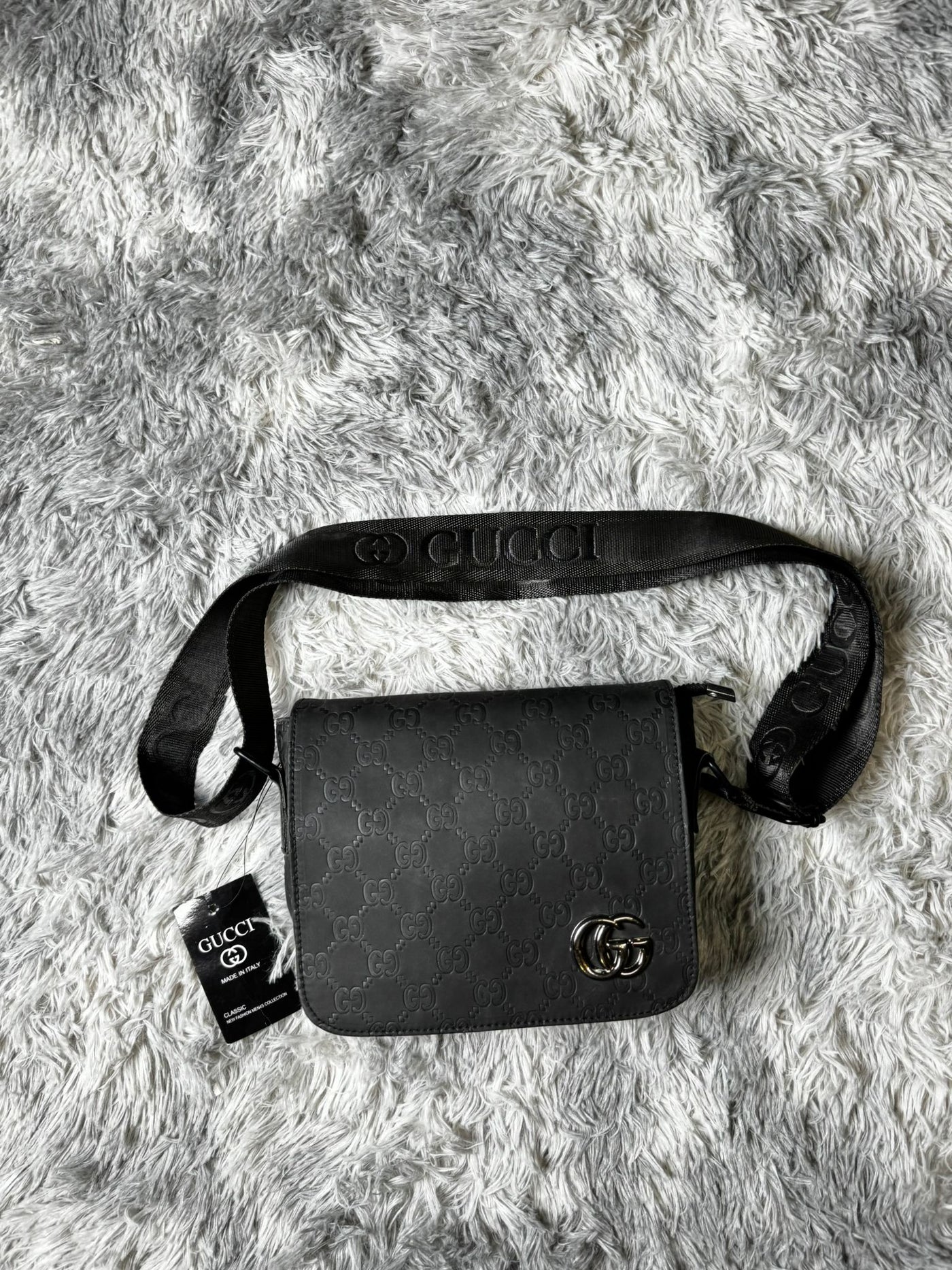 Bolso GCC "Black Brand"
