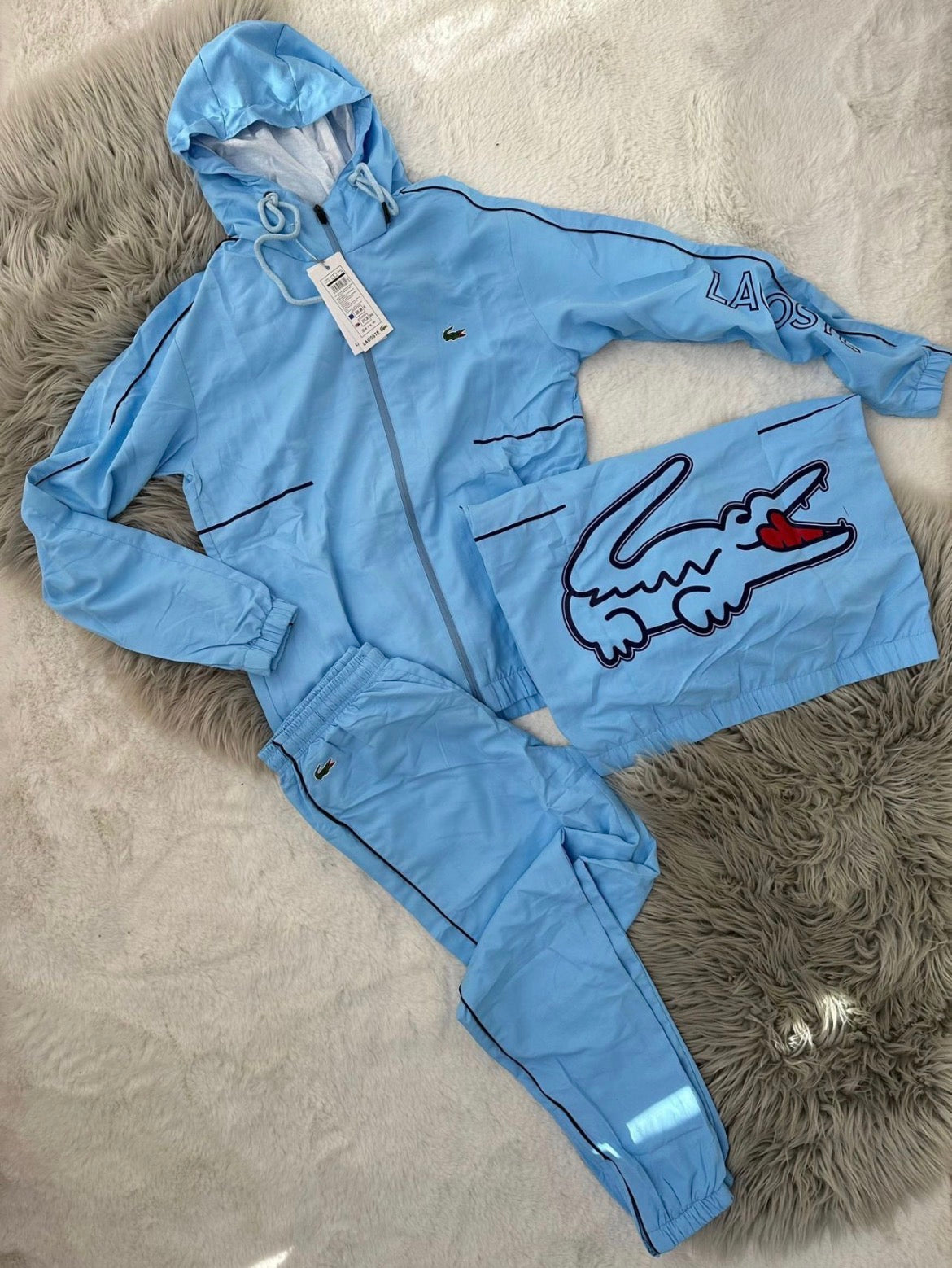 Chandal LCST "Ice Blue"