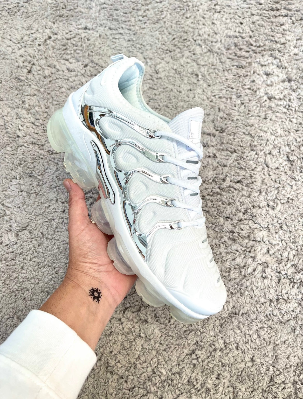 VPRMX “Silver White”