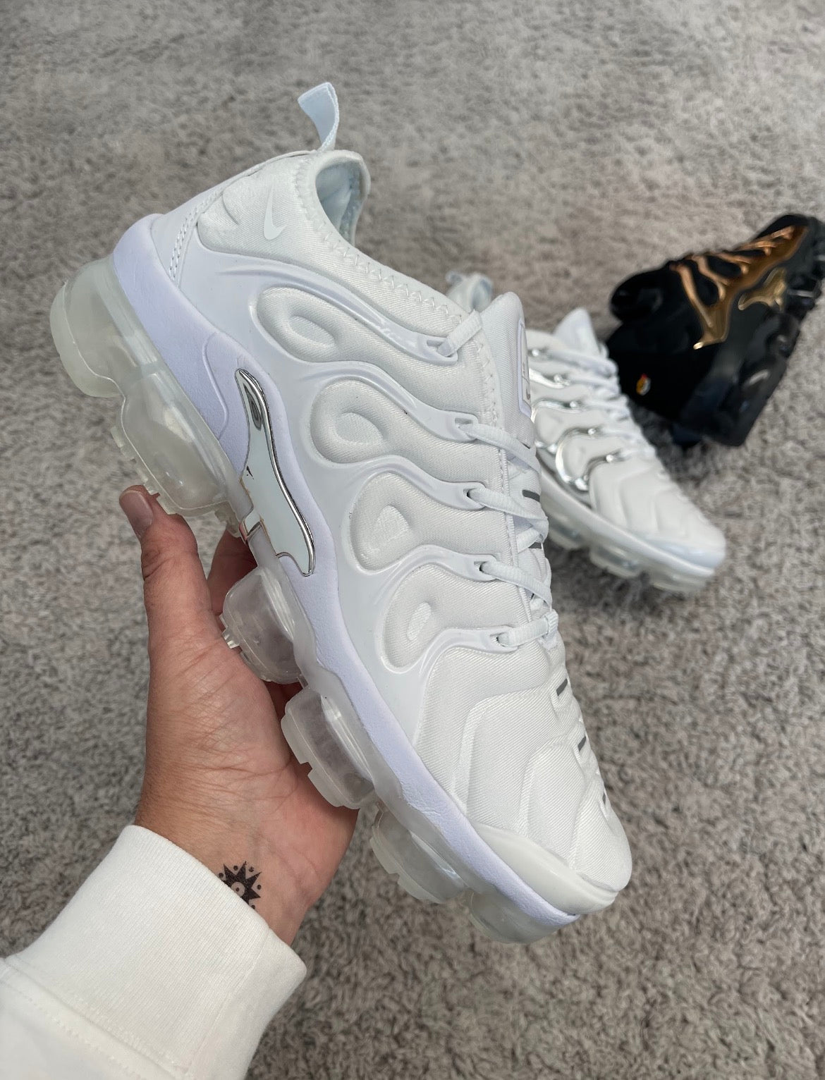 VPRMX PLUS “White”