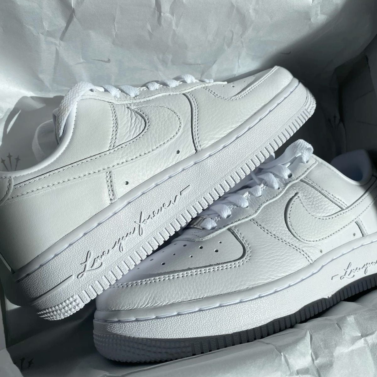 AF1 "Nocta" Love You Forever