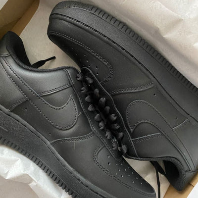 AF1 "Black"
