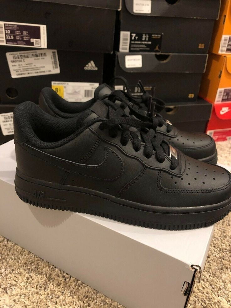 AF1 "Black"