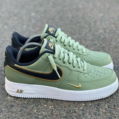 AF1 "Olive Gold"