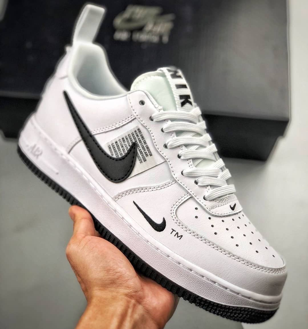 AF1 Utility "White"