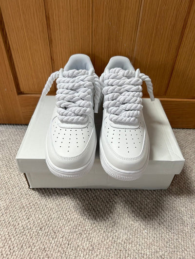 AF1 "ROPE LACES"
