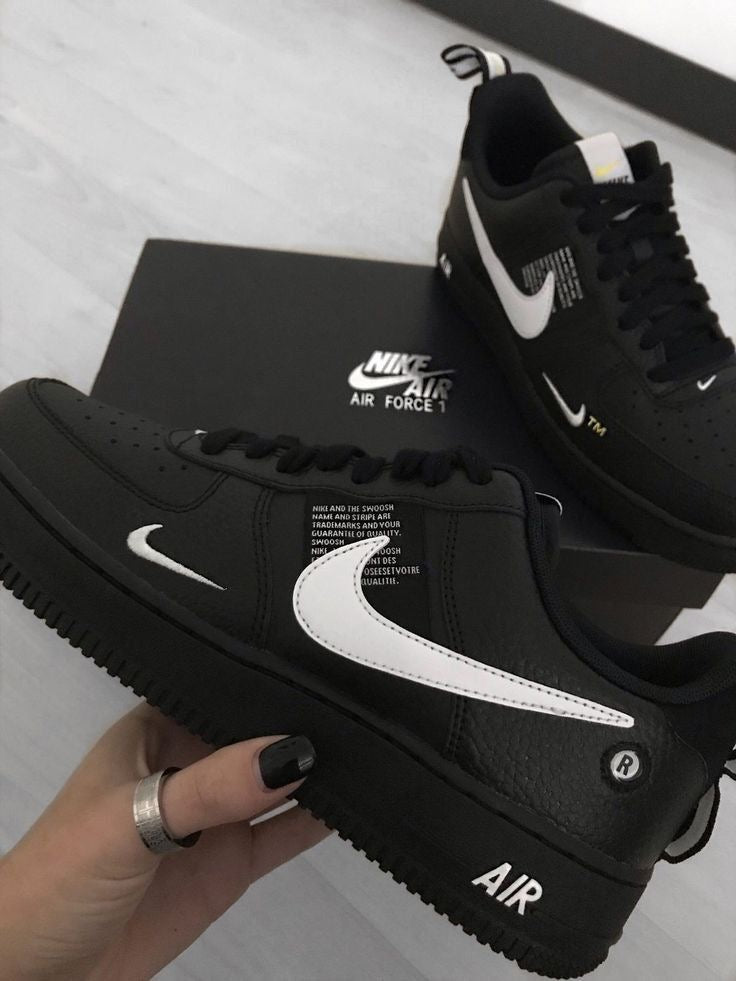 AF1 Utility "Black"