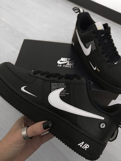 AF1 Utility "Black"