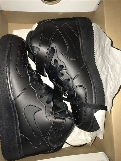 AF1 Mid "Black"