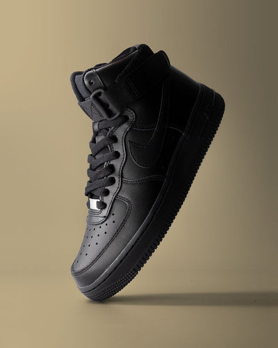AF1 Mid "Black"