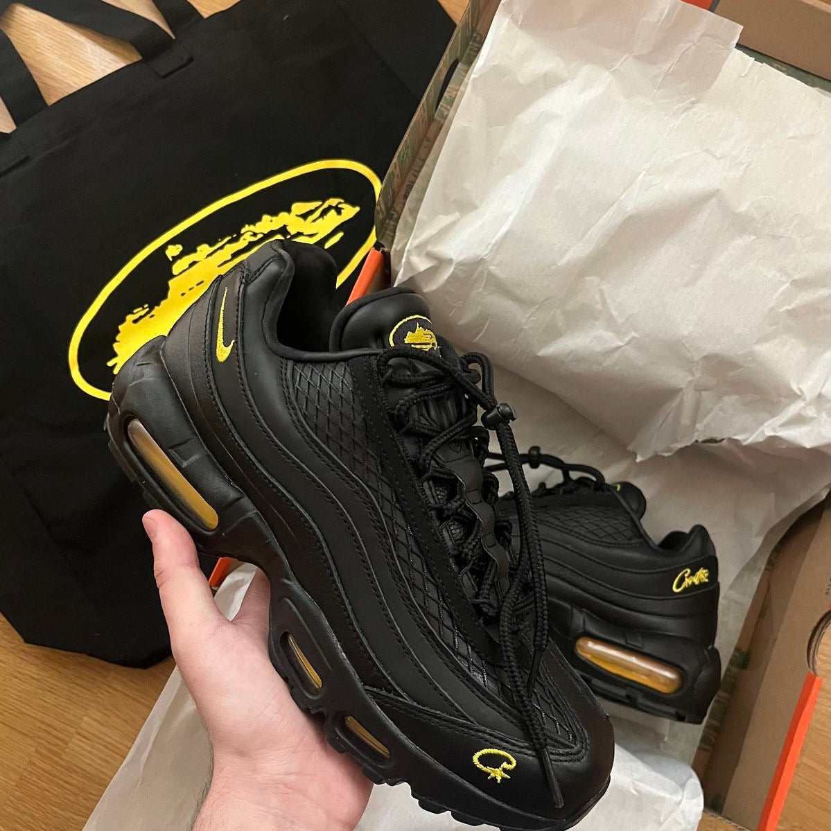 AIR MAX 95 x "CRTEIZ"