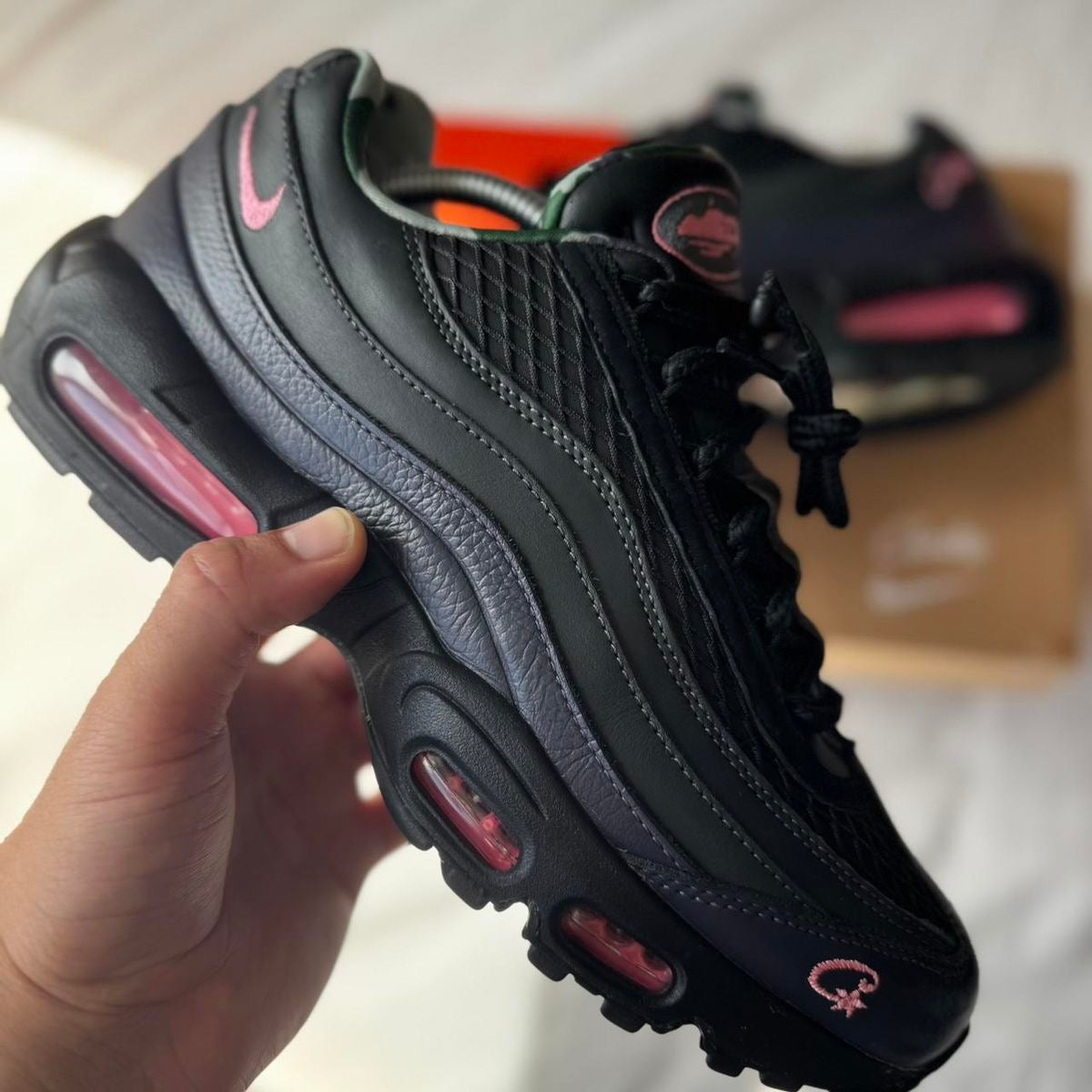 AM 95 x "CORTEIZ"
