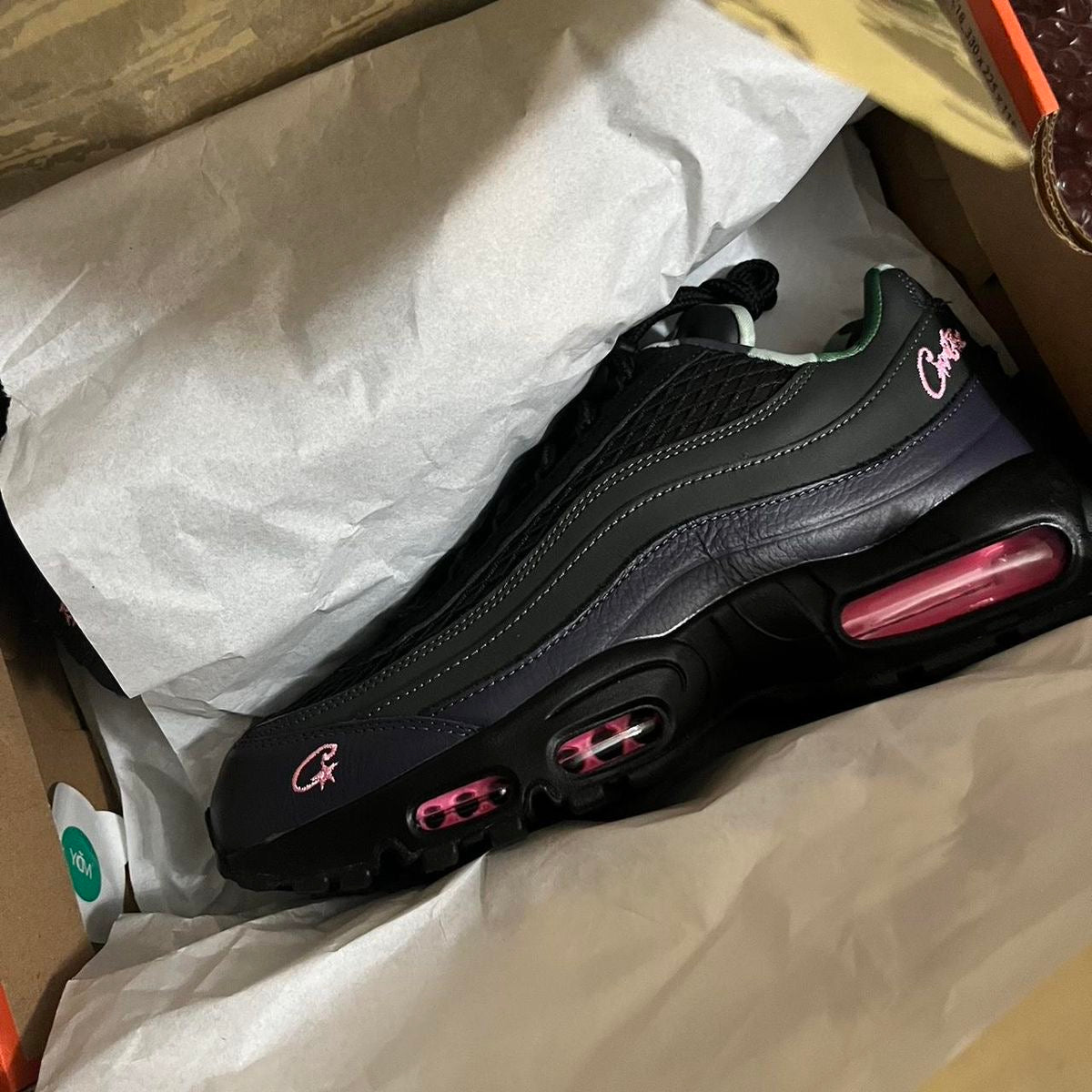 AM 95 x "CORTEIZ"