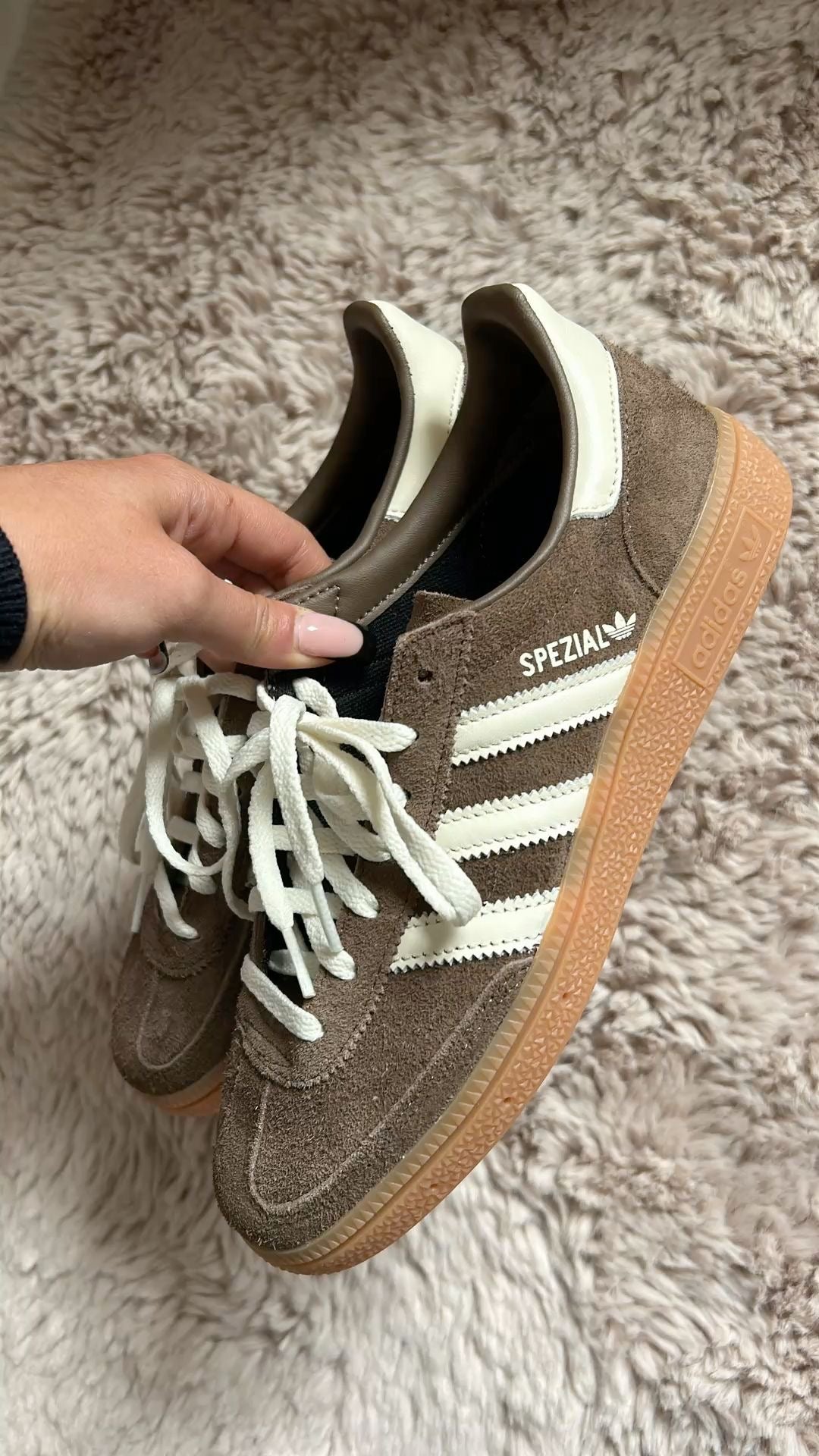 SPEZIAL "Brown"